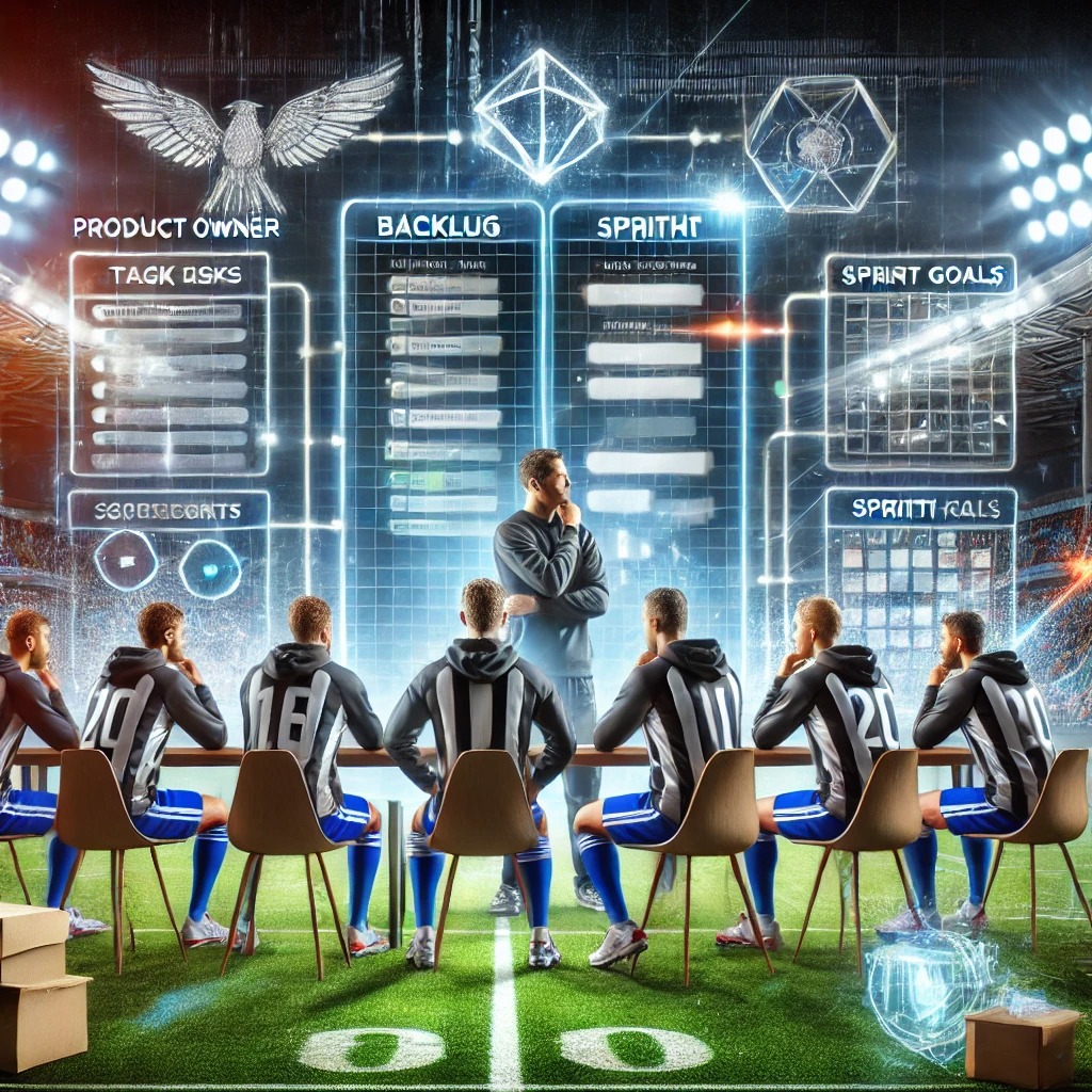 Futbol Sahasında Product Owner Olmak