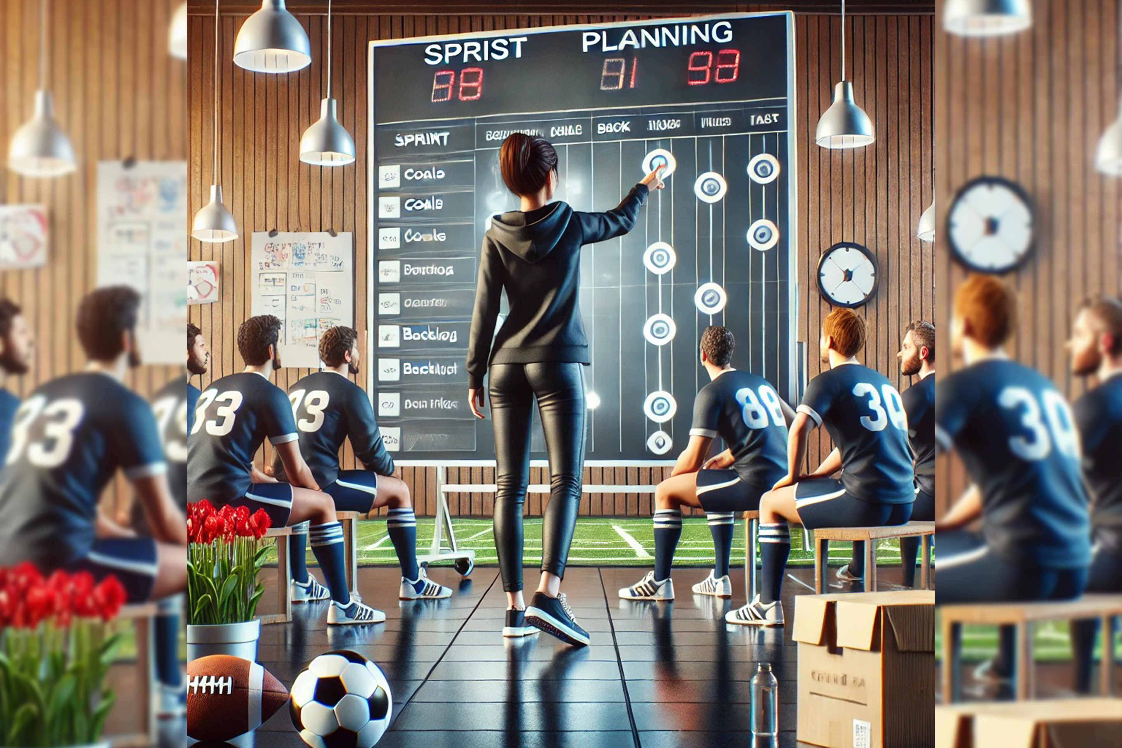 Futbol Sahasında Product Owner Olmak