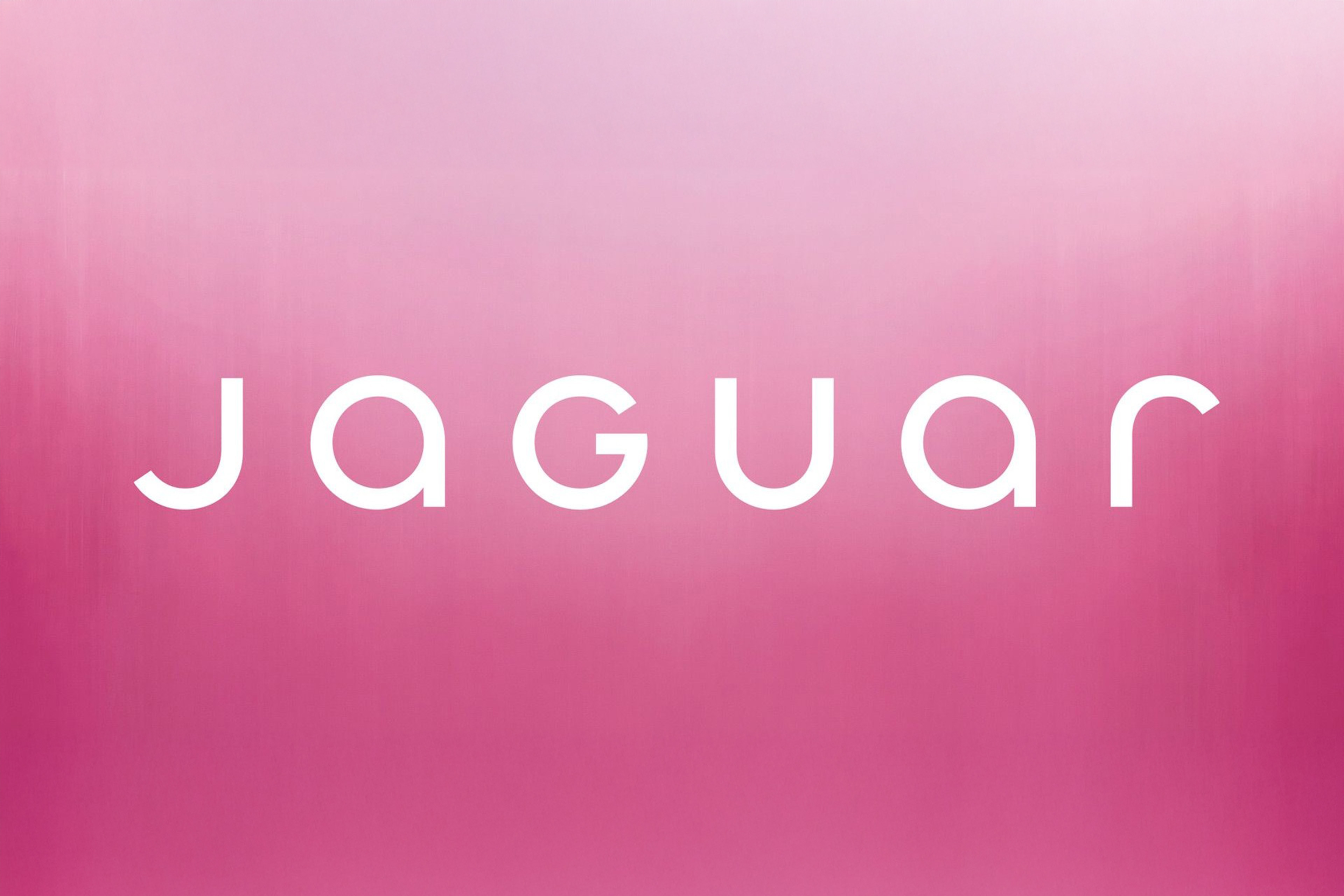 Jaguar’ın Yeni Logosu
